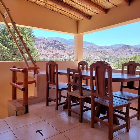La Casa De Fede Acomodação com café da manhã Tilcara Exterior foto