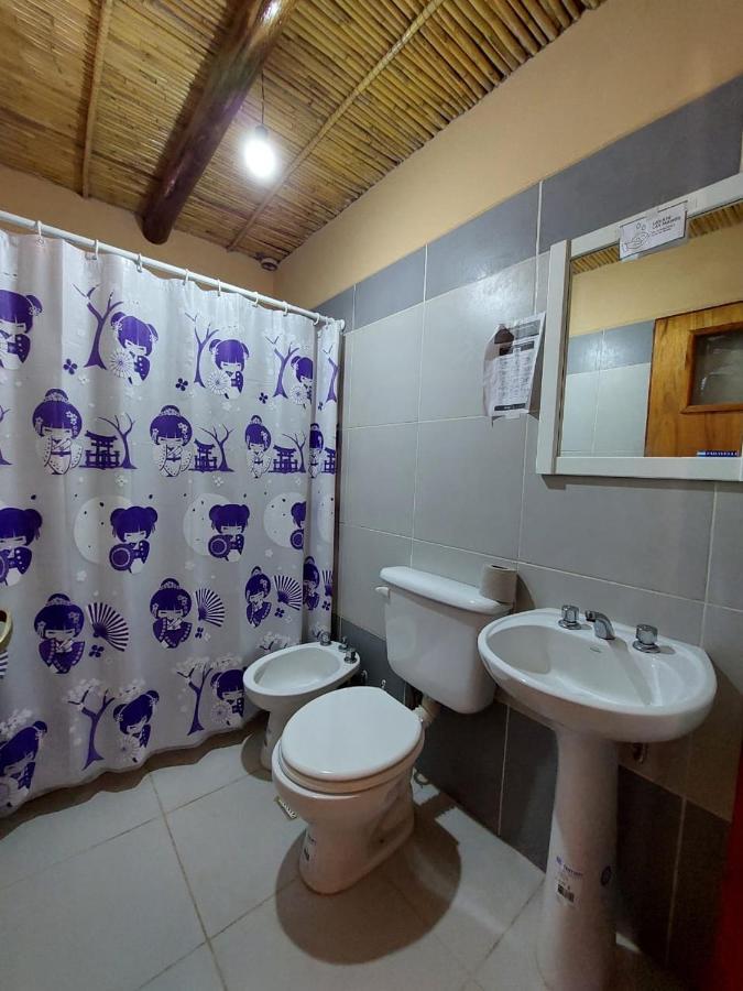 La Casa De Fede Acomodação com café da manhã Tilcara Exterior foto