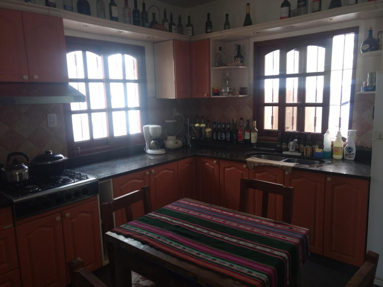 La Casa De Fede Acomodação com café da manhã Tilcara Exterior foto