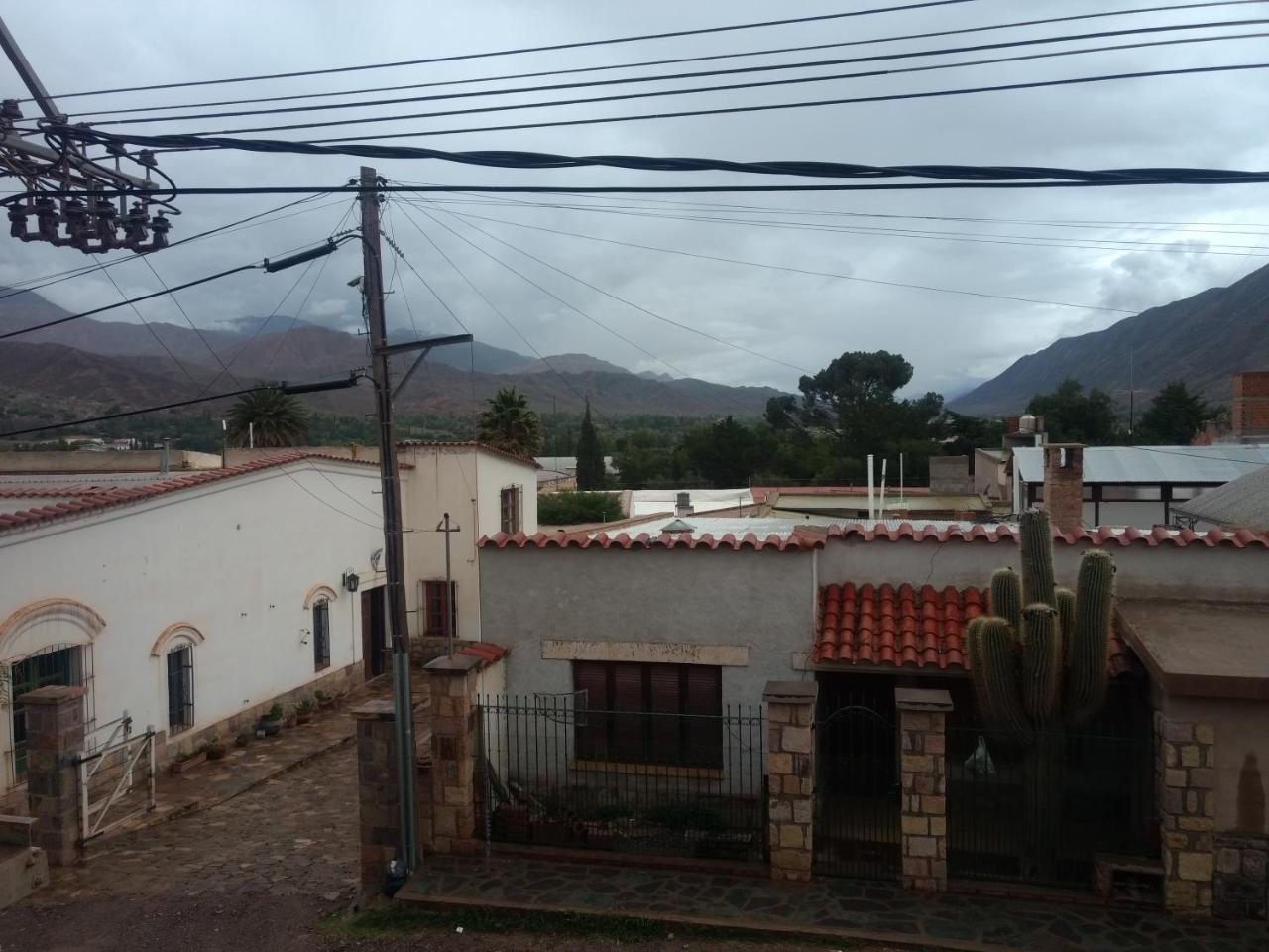 La Casa De Fede Acomodação com café da manhã Tilcara Exterior foto