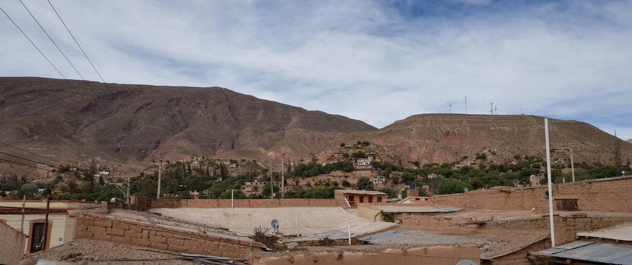 La Casa De Fede Acomodação com café da manhã Tilcara Exterior foto