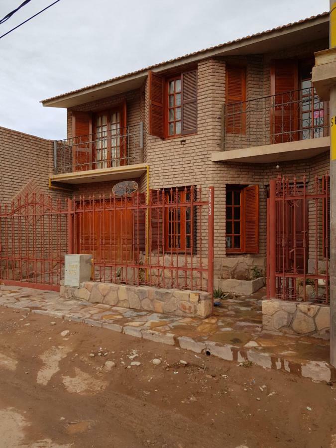 La Casa De Fede Acomodação com café da manhã Tilcara Exterior foto